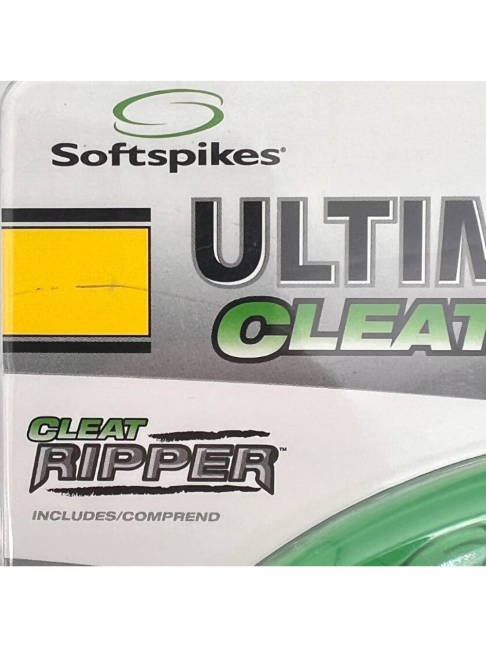 Softspikes Ultimate Cleat Kit With 5 Stealth Golf Cleats, Ripper Tool, & Wrench - Picture 7 of 10